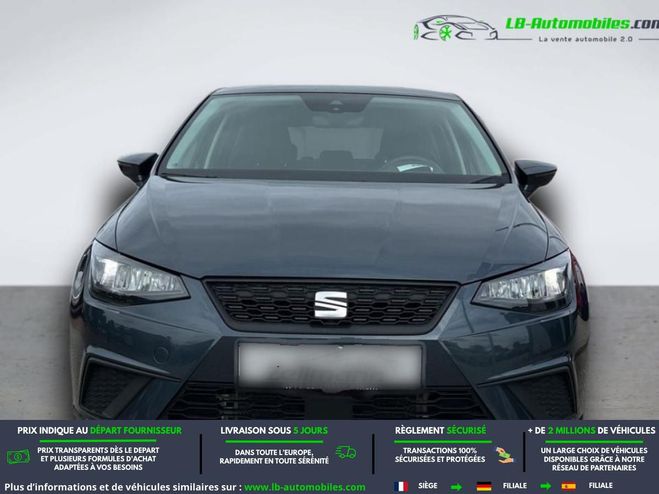 Seat Ibiza 1.0 EcoTSI 110 ch  BVM Gris M�tallique de 2023