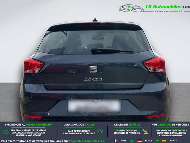 Seat Ibiza 1.0 EcoTSI 110 ch  BVM Gris M�tallique de 2023