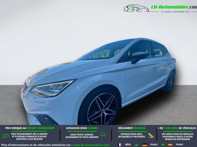 Seat Ibiza 1.5 TSI 150 ch BVA Blanc M�tallique de 2020