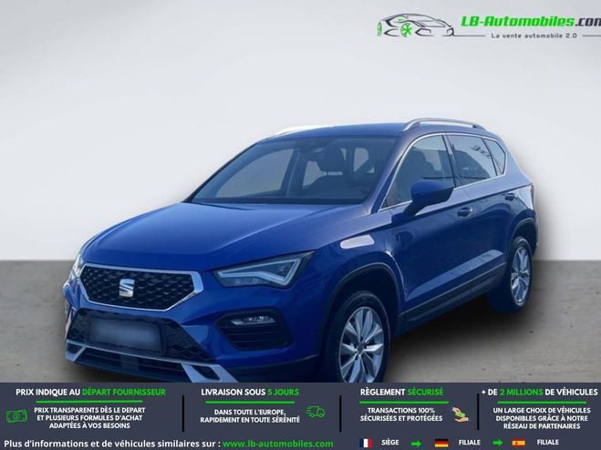 Seat Ateca 2.0 TDI 150 ch BVM Bleu de 2022