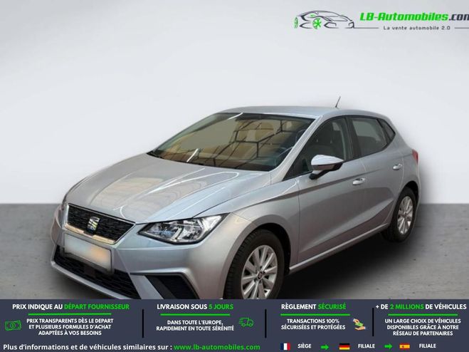 Seat Ibiza 1.0 80 ch  BVM Gris M�tallique de 2019