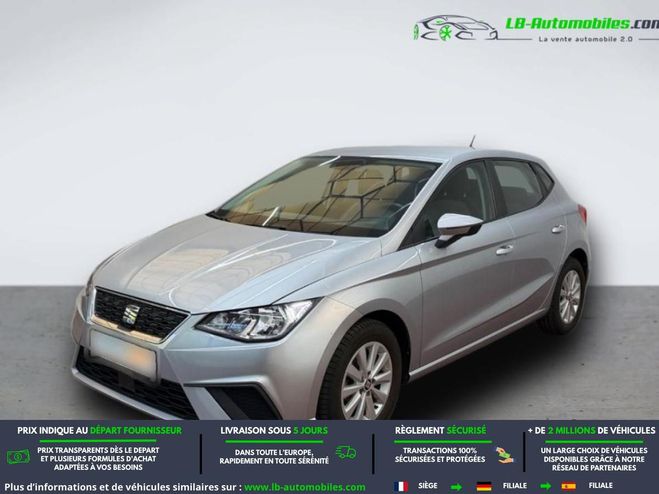 Seat Ibiza 1.0 80 ch  BVM Gris M�tallique de 2019