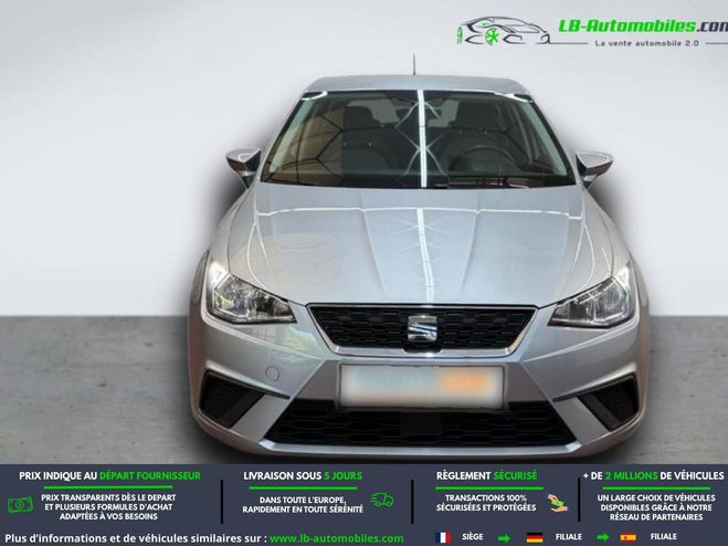 Seat Ibiza 1.0 80 ch  BVM Gris M�tallique de 2019