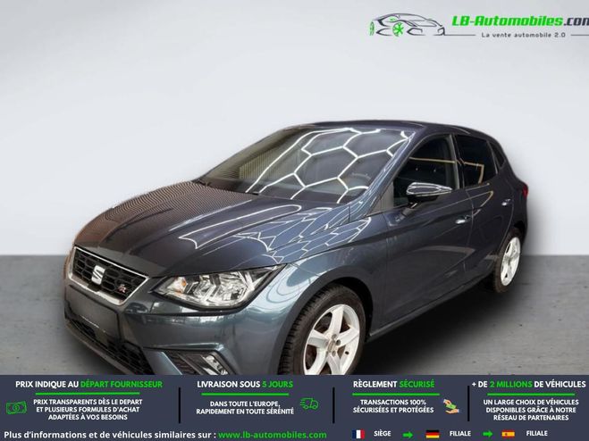 Seat Ibiza 1.0 EcoTSI 115 ch  BVA Gris M�tallique de 2020