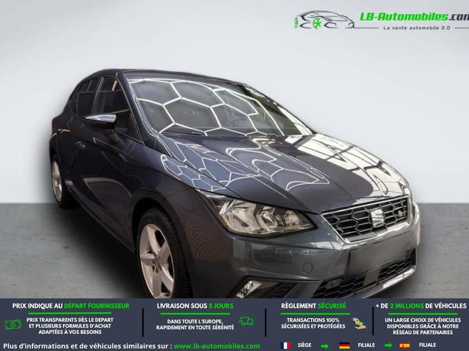 Seat Ibiza 1.0 EcoTSI 115 ch  BVA Gris M�tallique de 2020