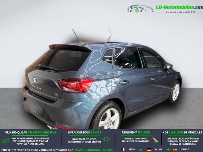 Seat Ibiza 1.0 EcoTSI 115 ch  BVA Gris M�tallique de 2020