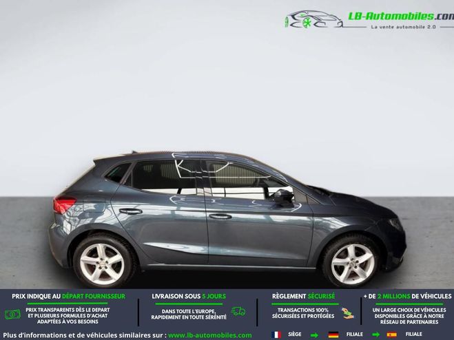 Seat Ibiza 1.0 EcoTSI 115 ch  BVA Gris M�tallique de 2020