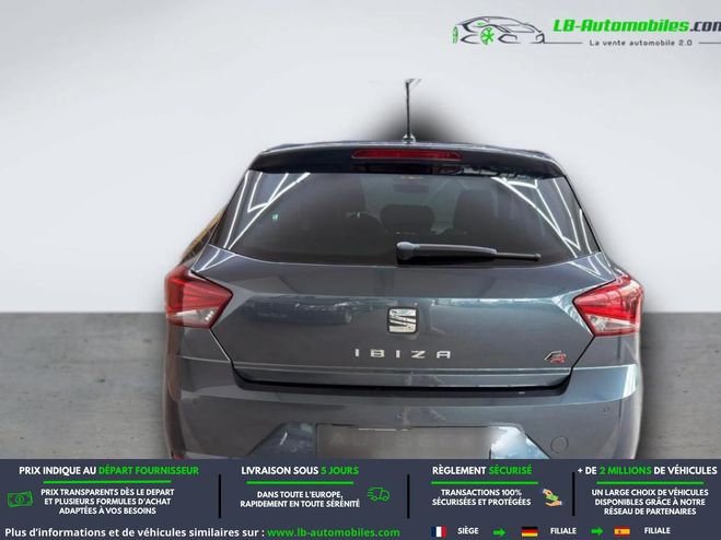 Seat Ibiza 1.0 EcoTSI 115 ch  BVA Gris M�tallique de 2020