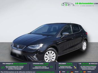  Voir d&eacute;tails -Seat Ibiza 1.0 TSI 110 ch  BVA &agrave; Beaupuy (31)