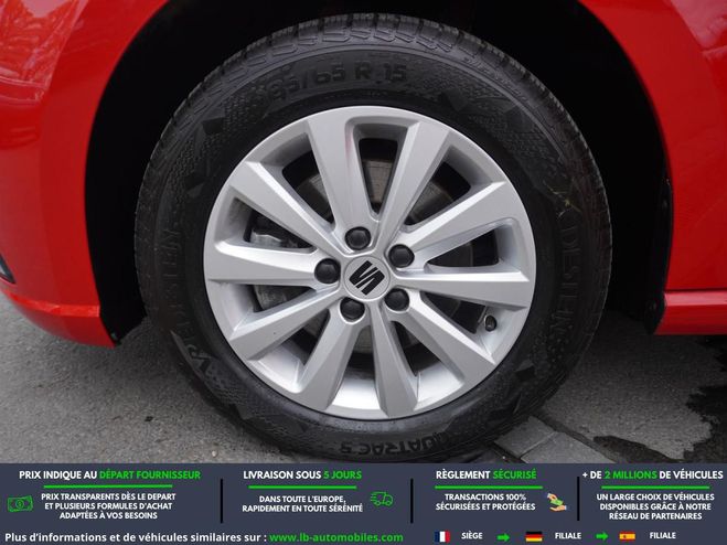 Seat Ibiza 1.0 EcoTSI 110 ch  BVM Rouge de 2022