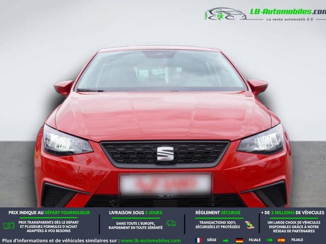 Seat Ibiza 1.0 EcoTSI 110 ch  BVM Rouge de 2022