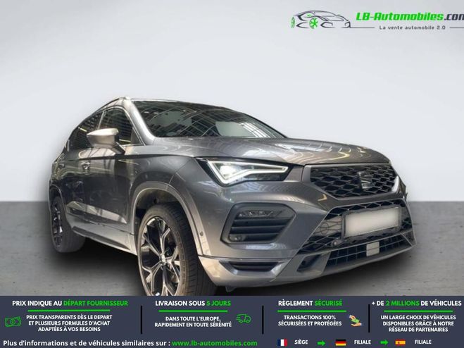 Seat Ateca 1.0 TSI 110 ch Gris M�tallique de 2023