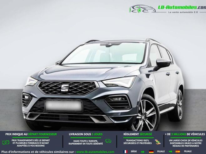 Seat Ateca 1.0 TSI 110 ch Gris M�tallique de 2022