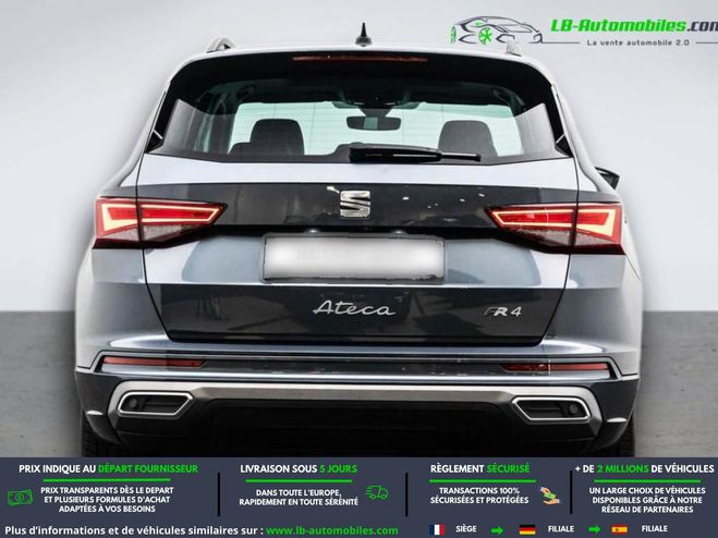 Seat Ateca 1.0 TSI 110 ch Gris M�tallique de 2022