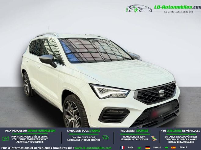 Seat Ateca 1.0 TSI 110 ch Blanc de 2022