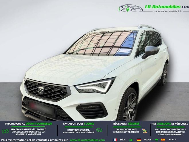 Seat Ateca 1.0 TSI 110 ch Blanc de 2022