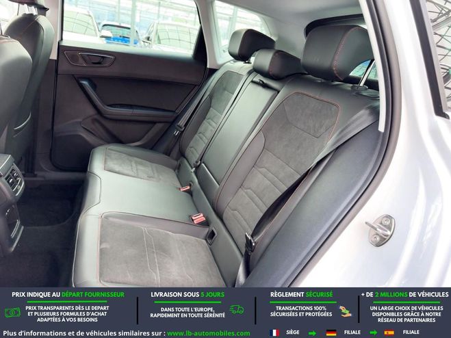 Seat Ateca 1.0 TSI 110 ch Blanc de 2022