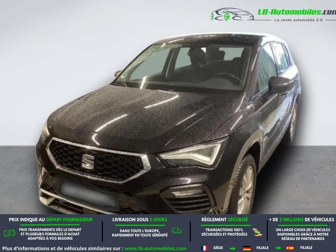 Seat Ateca 1.5 TSI 150 ch BVM Noir M�tallique de 2023