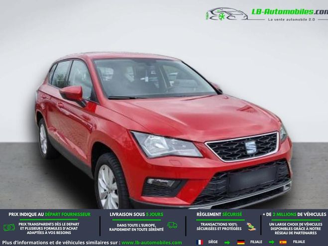 Seat Ateca 1.5 TSI 150 ch BVM Rouge M�tallique de 2020