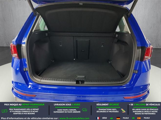 Seat Ateca 1.5 TSI 150 ch BVM Bleu de 2022