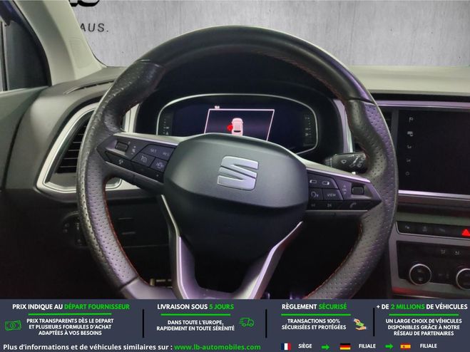 Seat Ateca 1.5 TSI 150 ch BVM Bleu de 2022