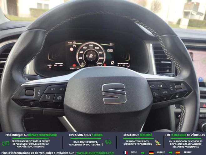 Seat Ateca 1.5 TSI 150 ch BVM Blanc de 2024