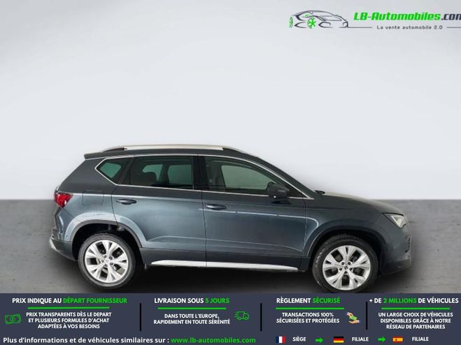 Seat Ateca 1.5 TSI 150 ch BVA Gris M�tallique de 2021