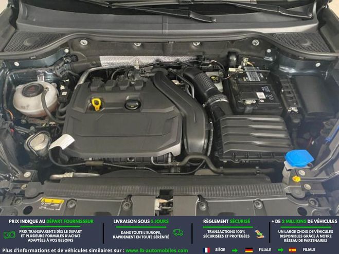Seat Ateca 1.5 TSI 150 ch BVA Gris M�tallique de 2021