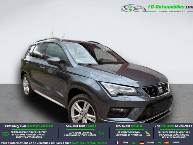 Seat Ateca 1.5 TSI 150 ch BVA Gris M�tallique de 2020