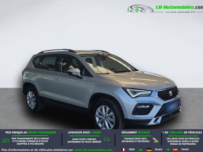 Seat Ateca 2.0 TDI 150 ch BVM Argent� M�tallique de 2021