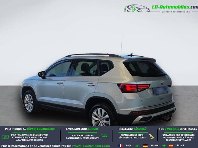 Seat Ateca 2.0 TDI 150 ch BVM Argent� M�tallique de 2021