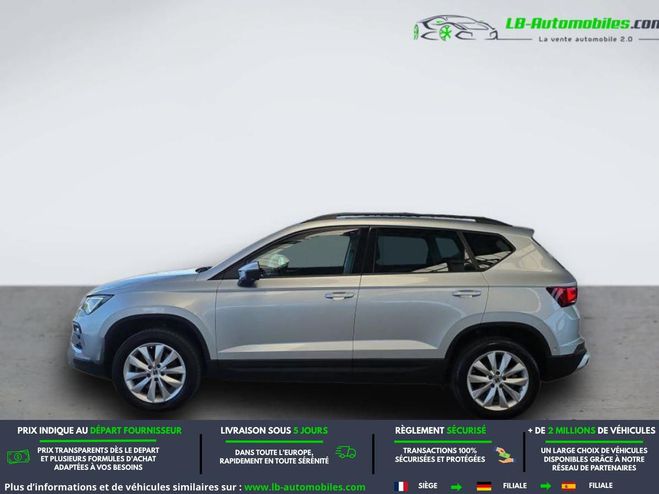 Seat Ateca 2.0 TDI 150 ch BVM Argent� M�tallique de 2021