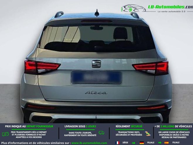 Seat Ateca 2.0 TDI 150 ch BVM Argent� M�tallique de 2021