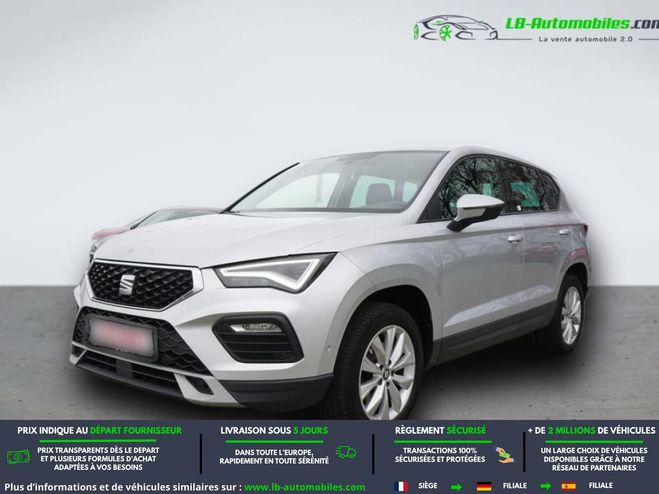 Seat Ateca 2.0 TDI 150 ch BVM Argent� M�tallique de 2022