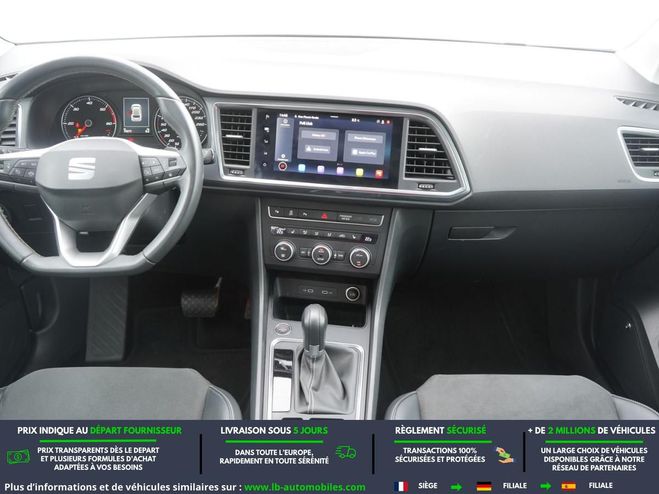 Seat Ateca 2.0 TDI 150 ch BVM Argent� M�tallique de 2022