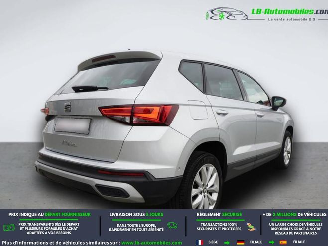 Seat Ateca 2.0 TDI 150 ch BVM Argent� M�tallique de 2022