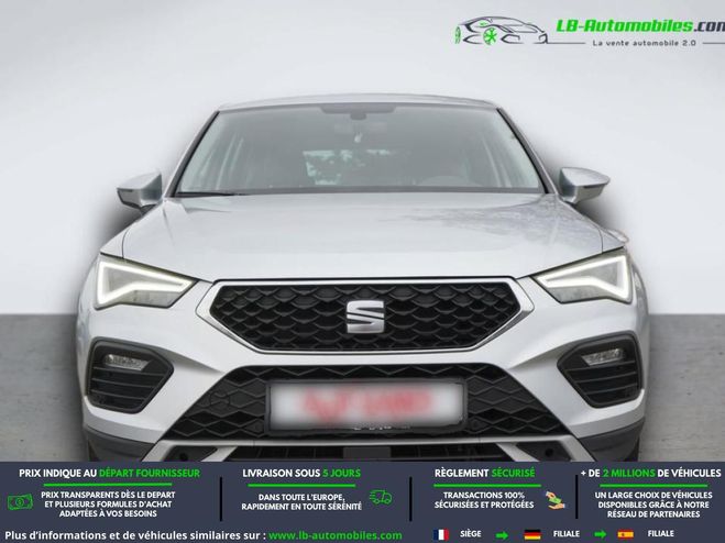 Seat Ateca 2.0 TDI 150 ch BVM Argent� M�tallique de 2022