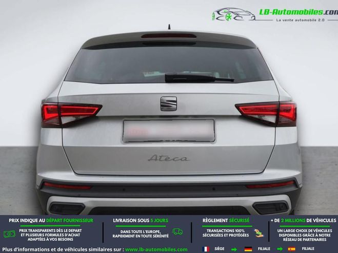 Seat Ateca 2.0 TDI 150 ch BVM Argent� M�tallique de 2022