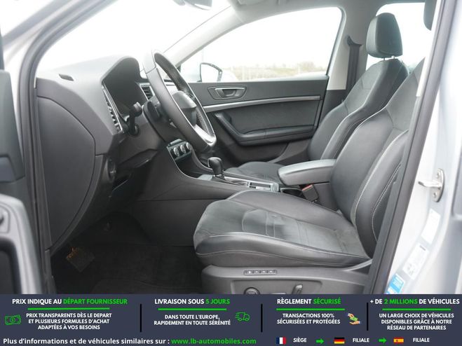 Seat Ateca 2.0 TDI 150 ch BVM Argent� M�tallique de 2022
