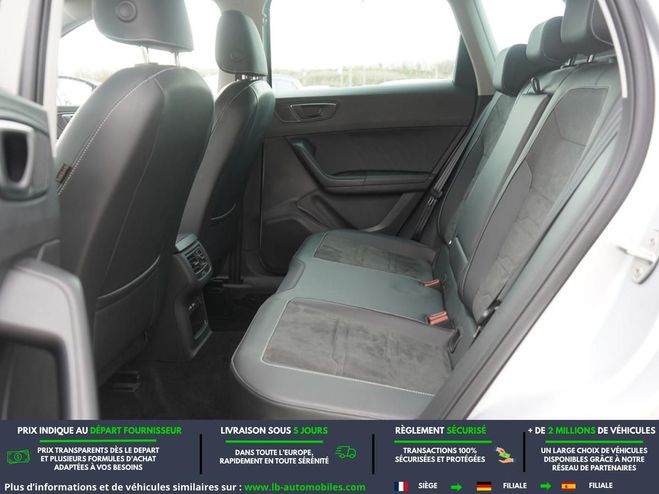 Seat Ateca 2.0 TDI 150 ch BVM Argent� M�tallique de 2022