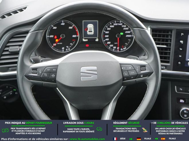 Seat Ateca 2.0 TDI 150 ch BVM Argent� M�tallique de 2022