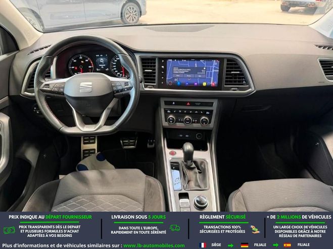 Seat Ateca 2.0 TDI 150 ch BVA Gris de 2022