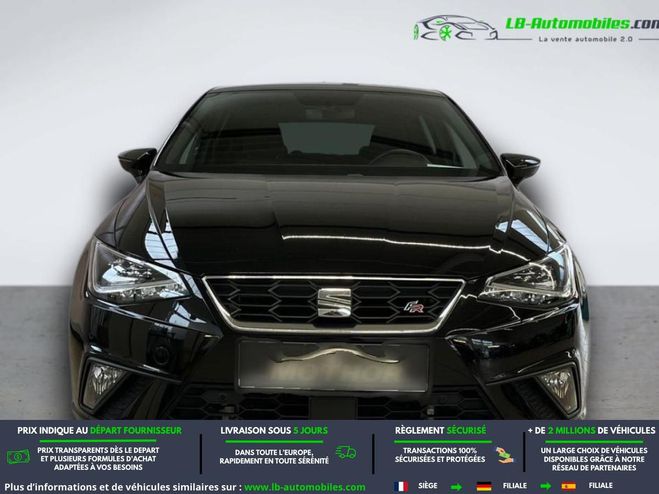 Seat Ibiza 1.0 EcoTSI 115 ch  BVM Noir M�tallique de 2020