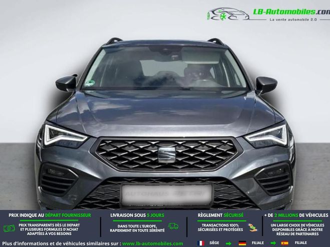Seat Ateca 1.5 TSI 150 ch BVM Gris de 2022