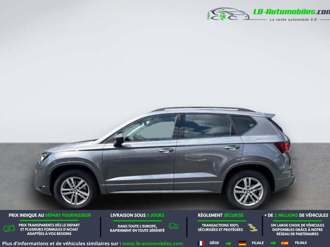 Seat Ateca 1.5 TSI 150 ch BVM Gris de 2022