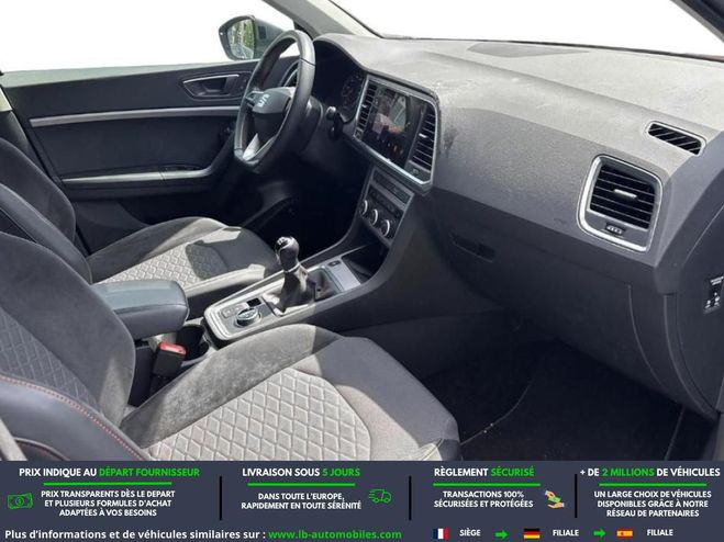Seat Ateca 1.5 TSI 150 ch BVM Gris de 2022