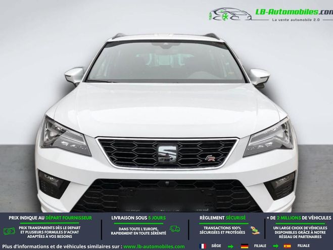Seat Ateca 2.0 TDI 150 ch  BVA Blanc M�tallique de 2019