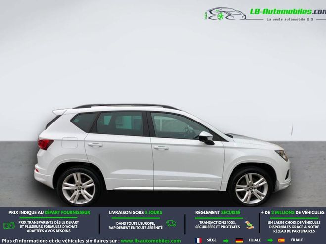 Seat Ateca 2.0 TDI 150 ch  BVA Blanc M�tallique de 2019