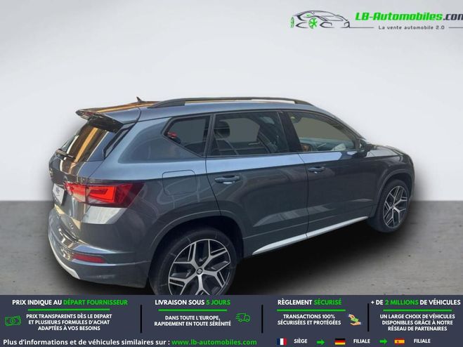 Seat Ateca 2.0 TDI 150 ch  BVA Gris M�tallique de 2020