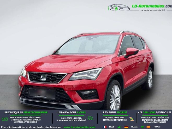 Seat Ateca 1.4 TSI 150 ch BVA Rouge de 2018